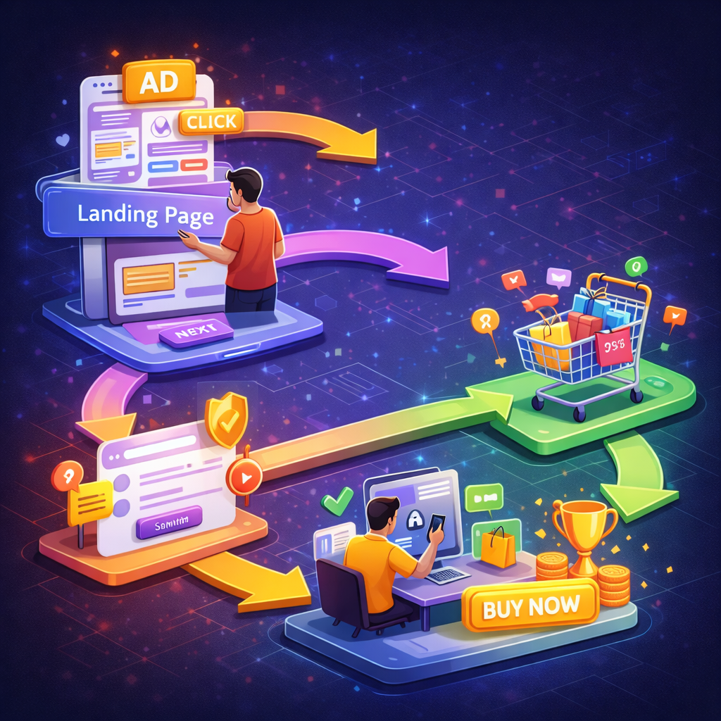 Conversion Path Architecture