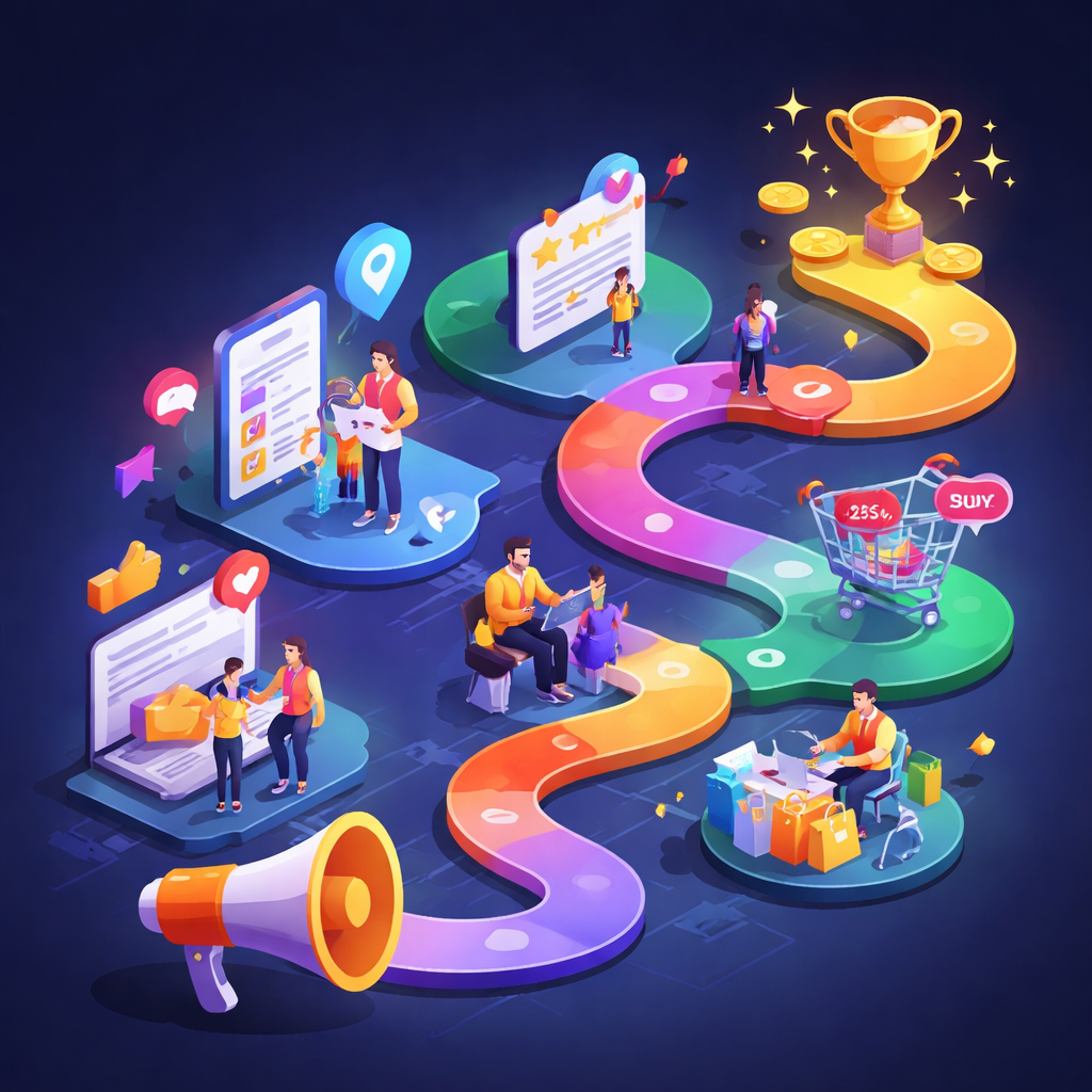 Customer Journey Mapping